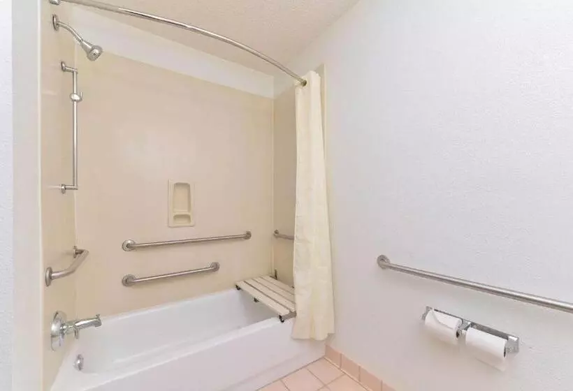 Standard-invahuone, Motel 6 Richburg, Sc
