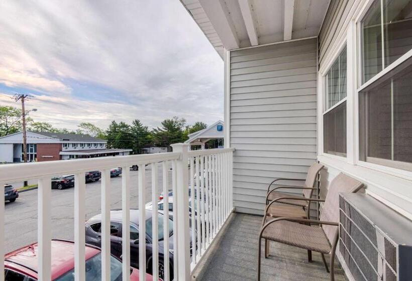 غرفة قياسية سرير كينج, Seasider Motel