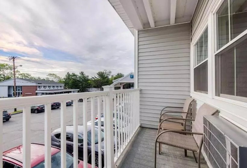 اتاق استاندارد با تخت بزرگ, Seasider Motel