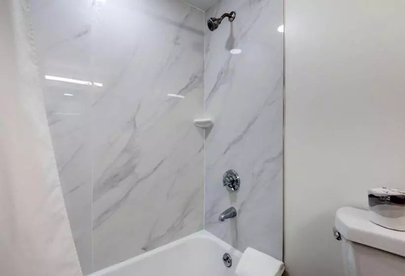 اتاق استاندارد با تخت بزرگ, Seasider Motel