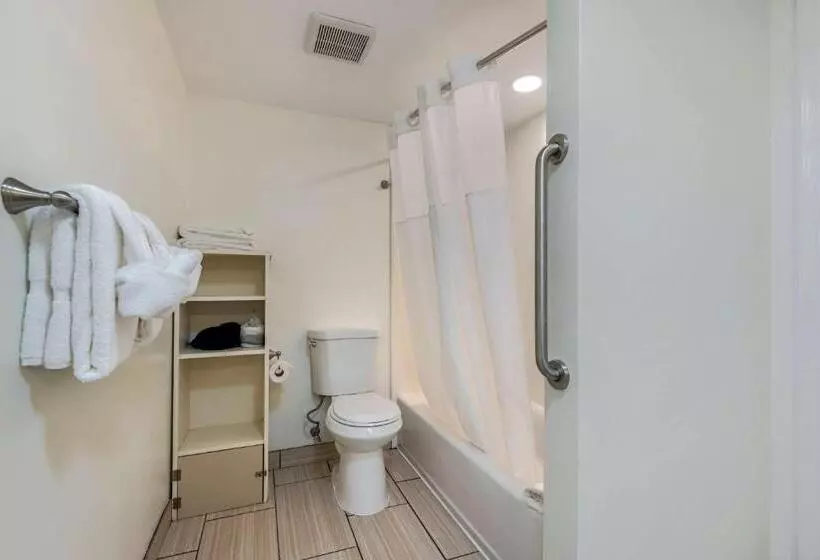 اتاق استاندارد, Seasider Motel