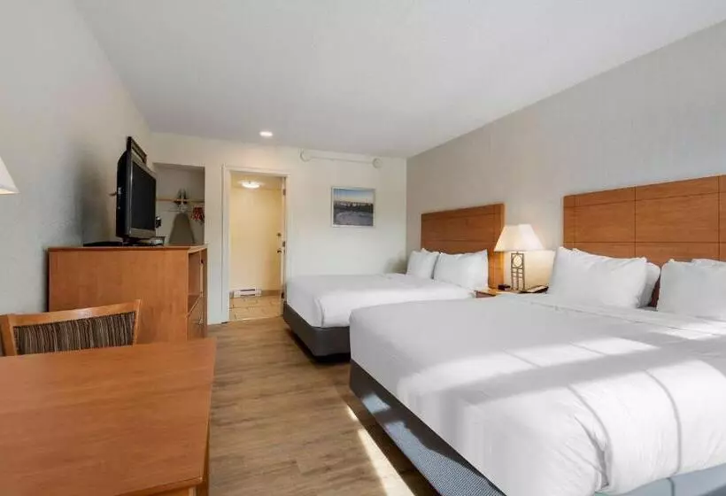 اتاق استاندارد, Seasider Motel