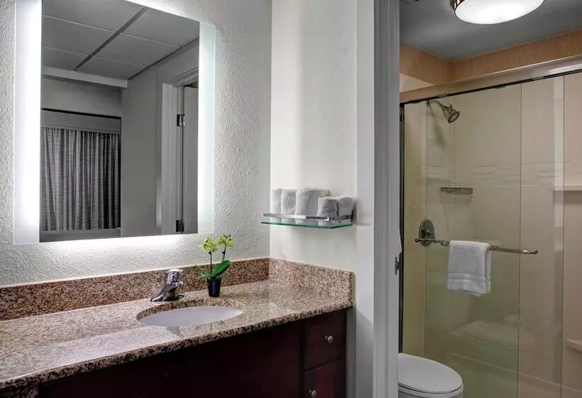 スイート, Residence Inn By Marriott Cleveland Downtown