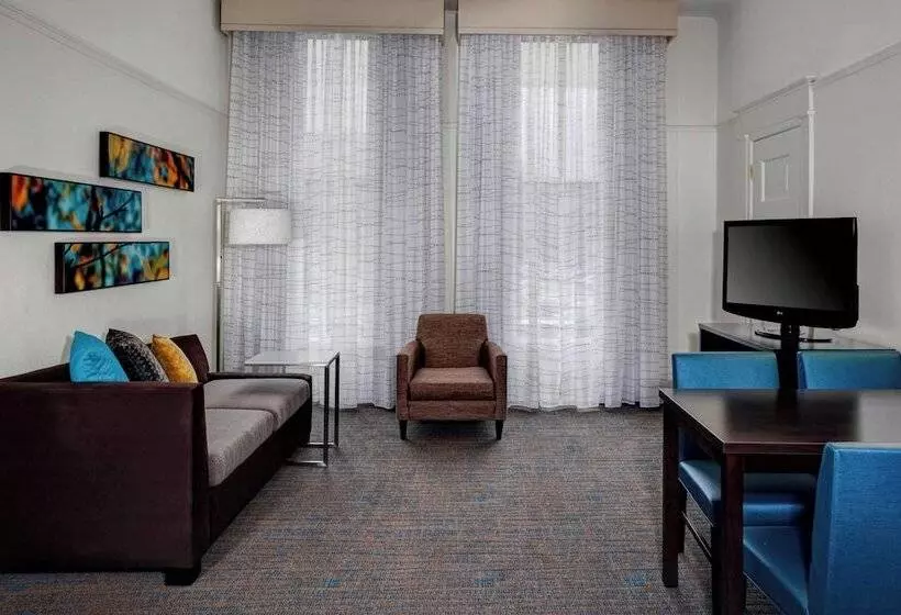 スイート, Residence Inn By Marriott Cleveland Downtown