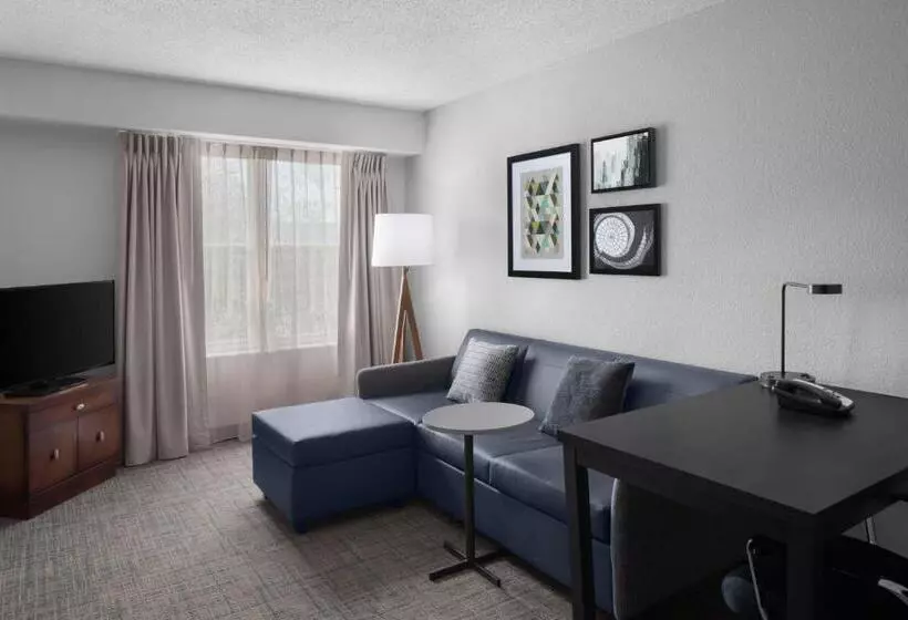 スイート, Residence Inn Long Island Holtsville