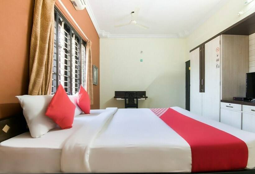 חדר סטנדרט, Jk Residency