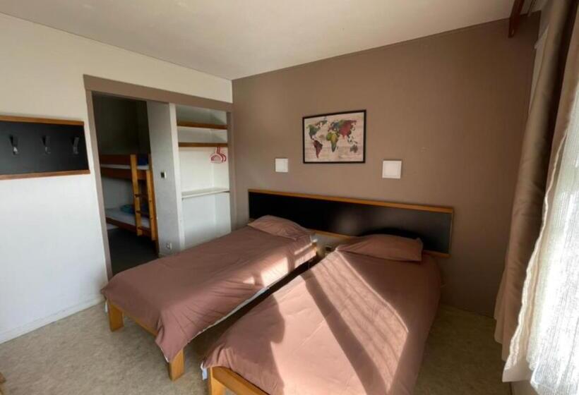 غرفة كلاسيكية رباعية, Le Relais Du Bois Perché