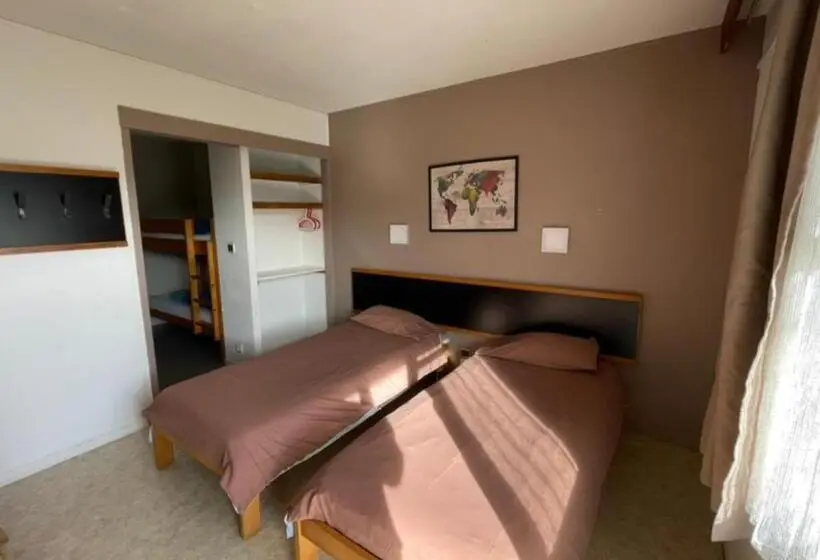 ４ベッドルームクラシックタイプ, Le Relais Du Bois Perché