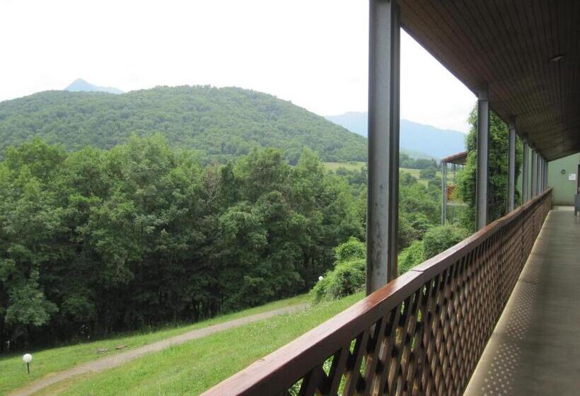 غرفة كلاسيكية رباعية, Le Relais Du Bois Perché