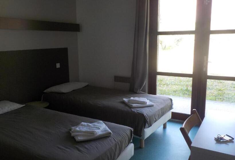 غرفة قياسية لذوى الاحتياجات الخاصة, Le Relais Du Bois Perché