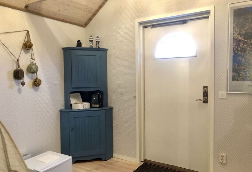 带双人床的经典房间, Pensionat Kanalvillan