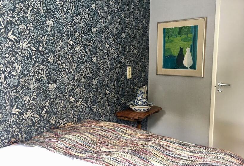 Апартаменты Комфорт 1 Спальня, Pensionat Kanalvillan