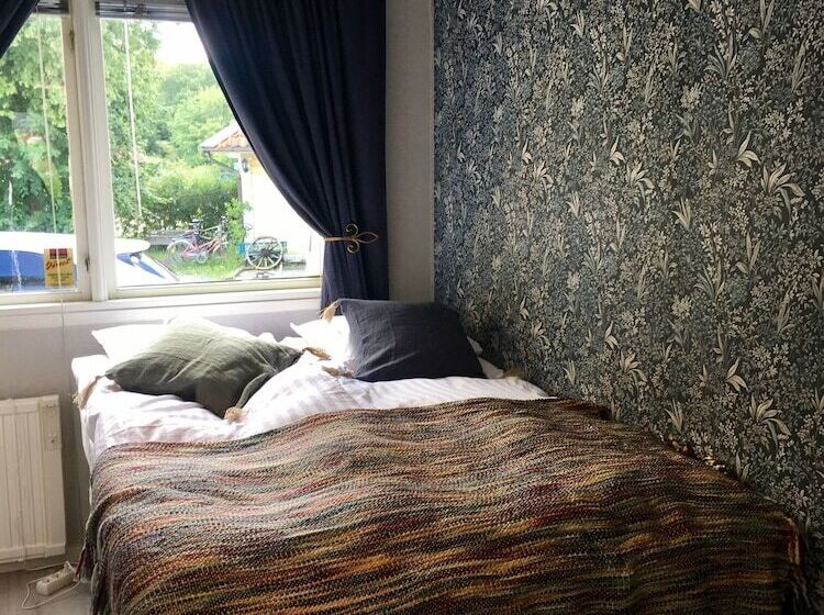 شقة كومفورت غرفة نوم واحدة, Pensionat Kanalvillan