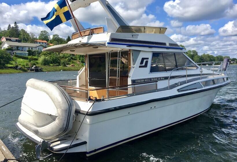 1间卧室的房子, Pensionat Kanalvillan