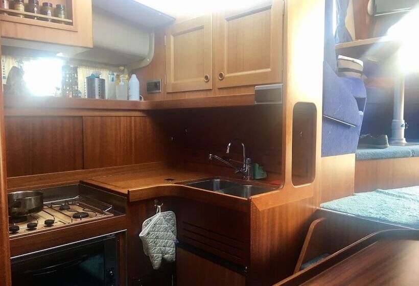 1间卧室的房子, Pensionat Kanalvillan