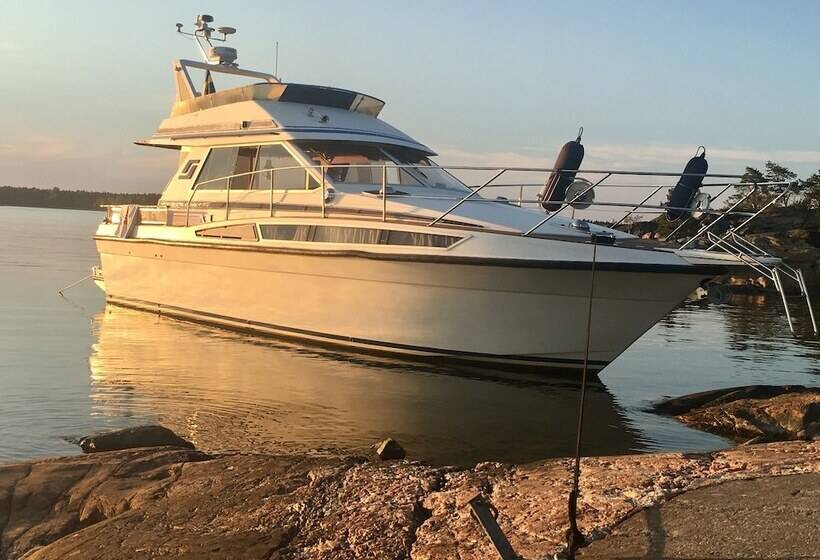 1间卧室的房子, Pensionat Kanalvillan