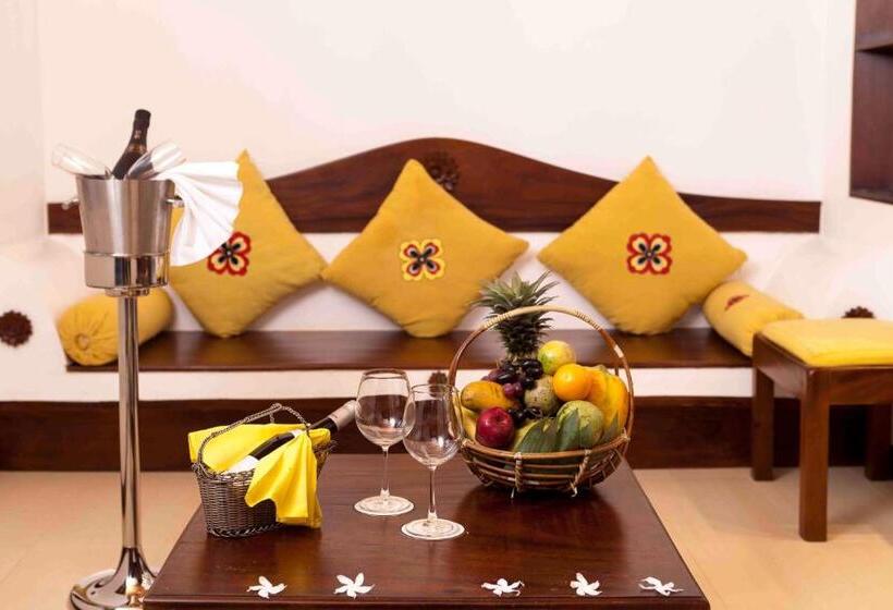 Вилла Deluxe 1 Спальня, Amaya Lake Dambulla