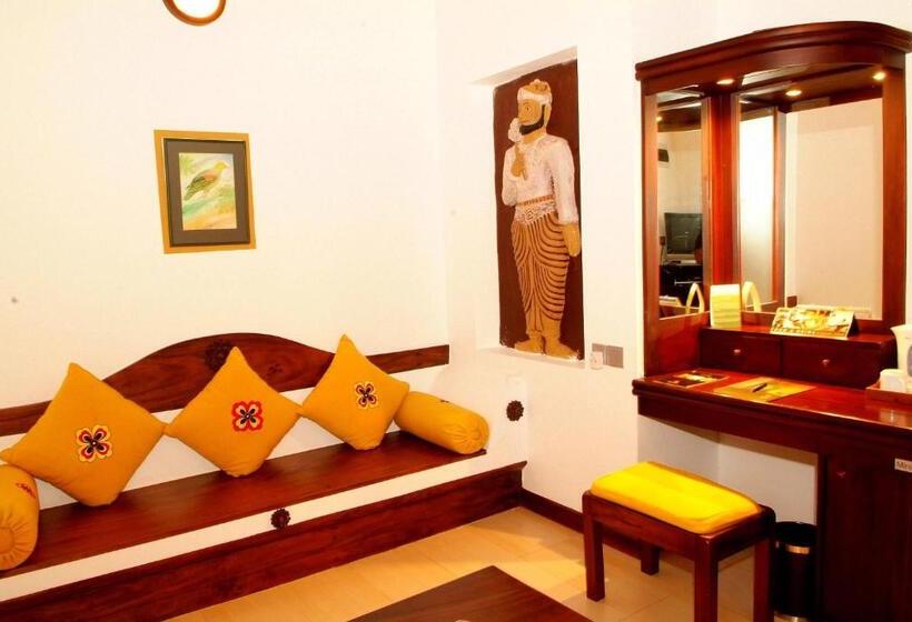 침실 1개 디럭스 빌라, Amaya Lake Dambulla