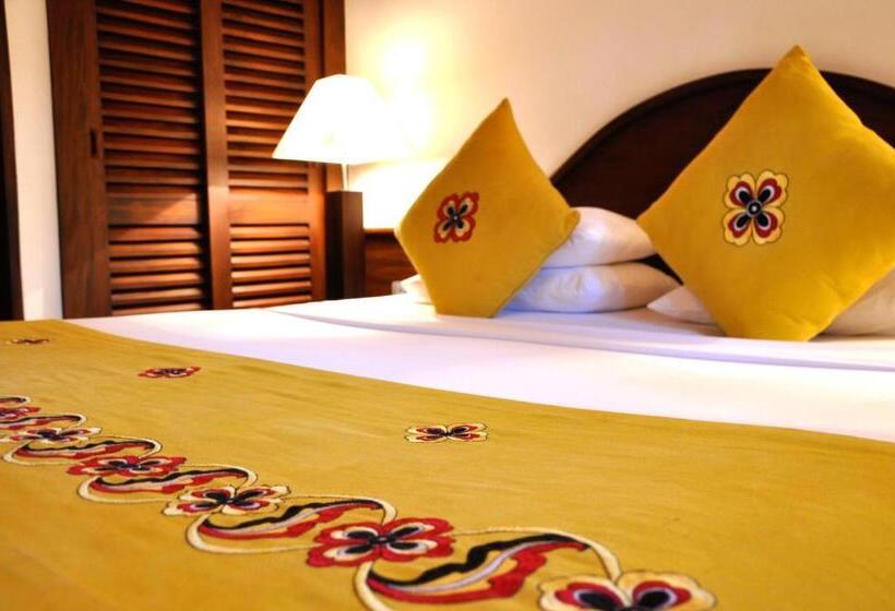 침실 1개 디럭스 빌라, Amaya Lake Dambulla