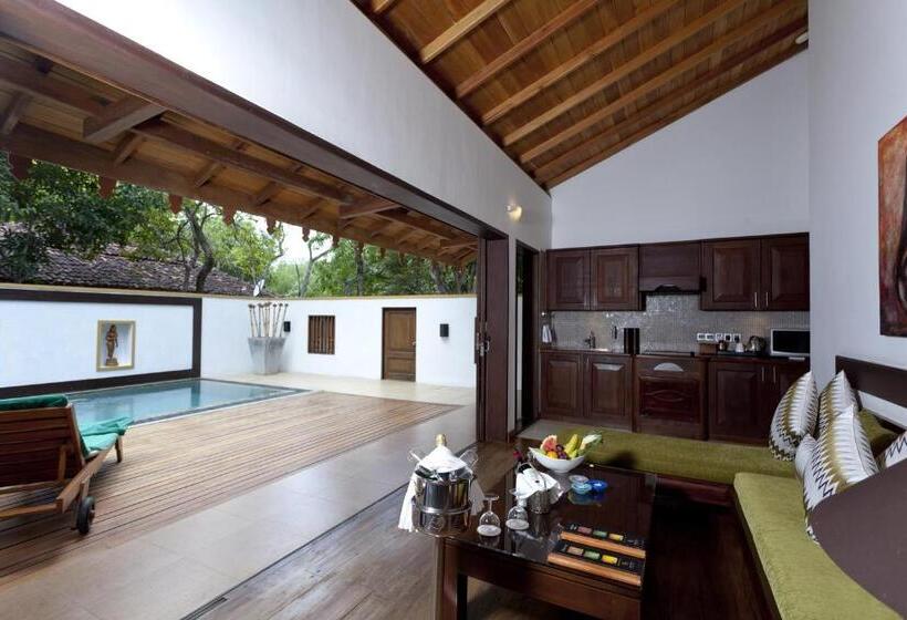 סוויטה דלוקס, Amaya Lake Dambulla