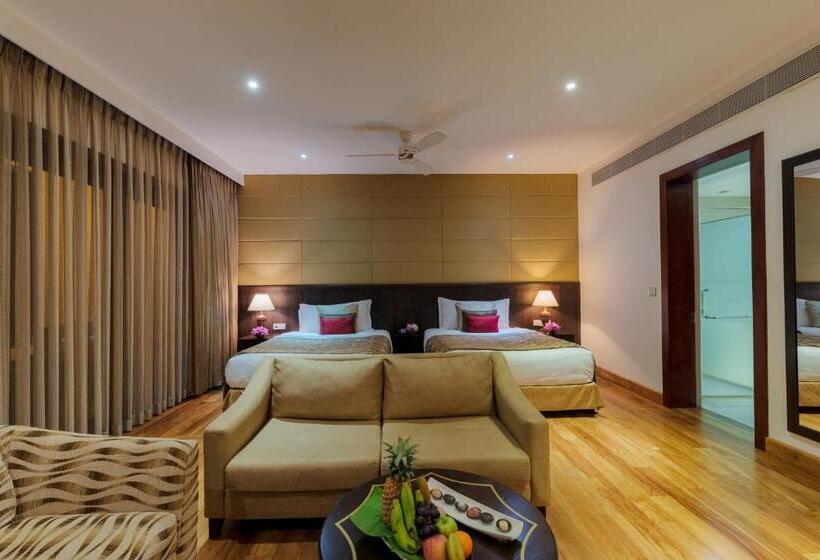 סוויטה משפחתית, Amaya Lake Dambulla