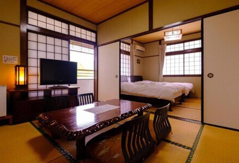 غرفة قياسية رباعية, Good Stay Mizuho