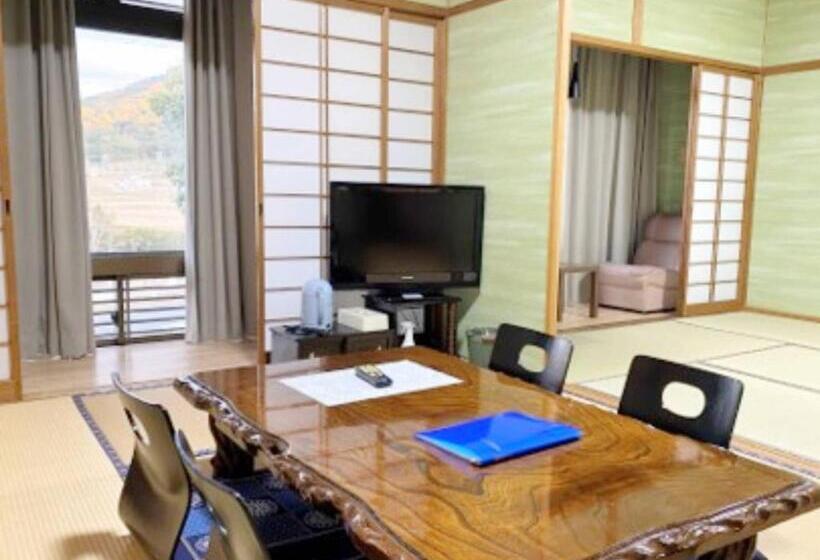 غرفة قياسية رباعية, Good Stay Mizuho