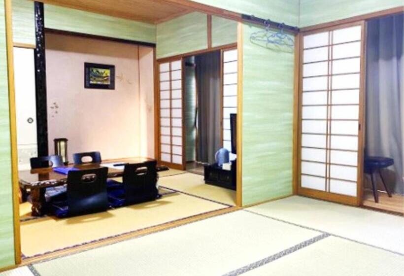 غرفة قياسية رباعية, Good Stay Mizuho