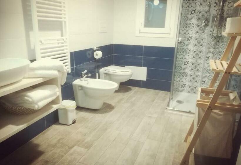 스탠다드 4인용 룸 바다전망, B&b La Terrazza Di Nonnanna