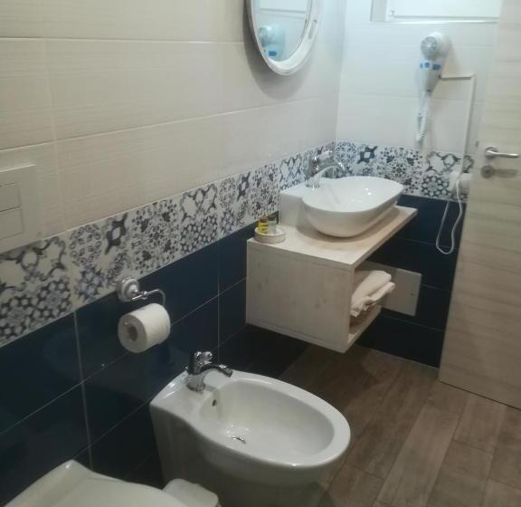 스탠다드 싱글 룸, B&b La Terrazza Di Nonnanna