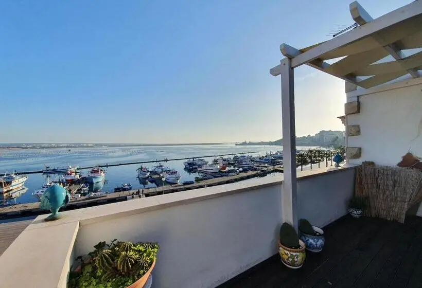 Standard Yhden Hengen Huone, B&b La Terrazza Di Nonnanna