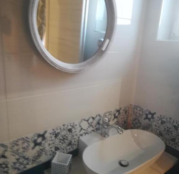 스탠다드 싱글 룸, B&b La Terrazza Di Nonnanna