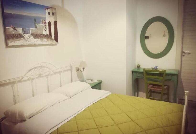 스탠다드 싱글 룸, B&b La Terrazza Di Nonnanna