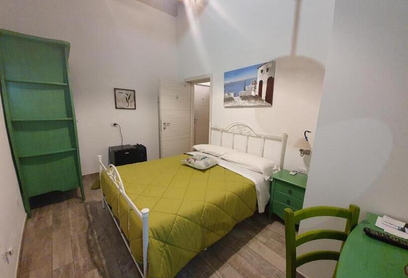 스탠다드 싱글 룸, B&b La Terrazza Di Nonnanna