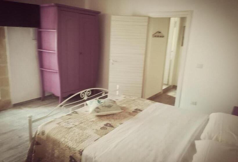 스탠다드 룸, B&b La Terrazza Di Nonnanna