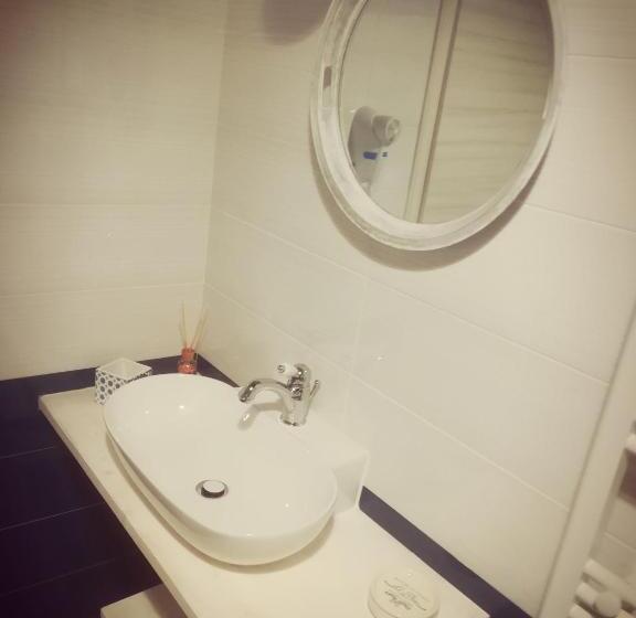 스탠다드 4인용 룸 바다전망, B&b La Terrazza Di Nonnanna