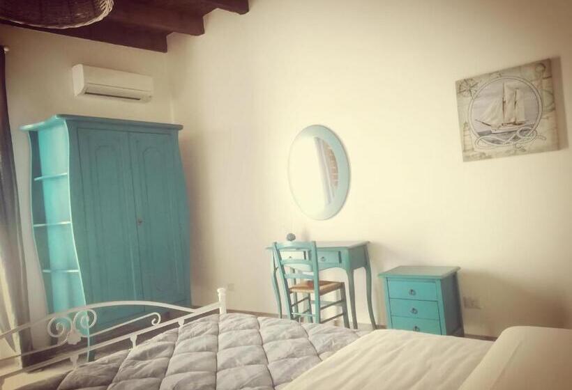 스탠다드 4인용 룸 바다전망, B&b La Terrazza Di Nonnanna