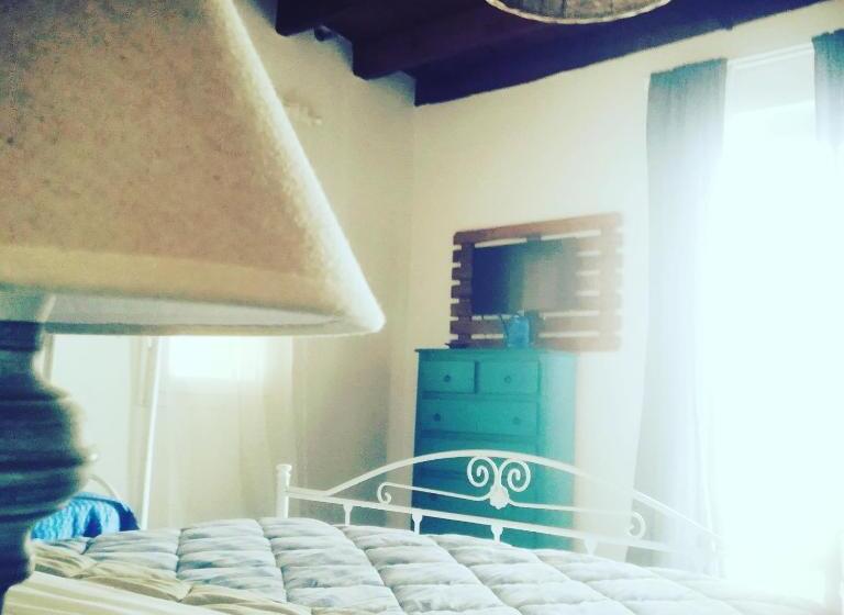 스탠다드 4인용 룸 바다전망, B&b La Terrazza Di Nonnanna