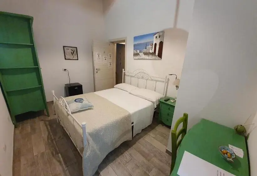 Standard Yhden Hengen Huone, B&b La Terrazza Di Nonnanna