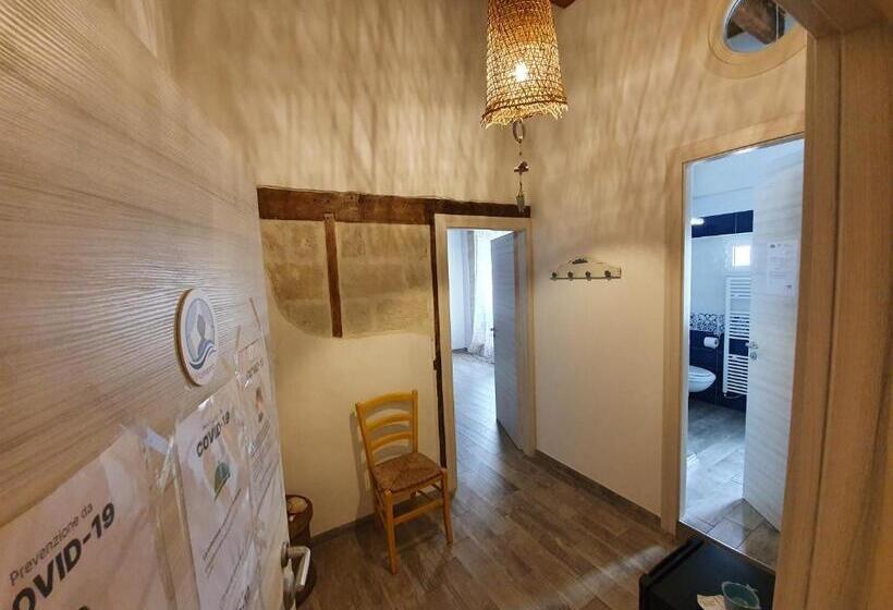 스탠다드 룸, B&b La Terrazza Di Nonnanna