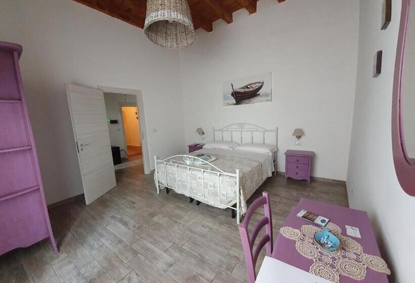 스탠다드 룸, B&b La Terrazza Di Nonnanna