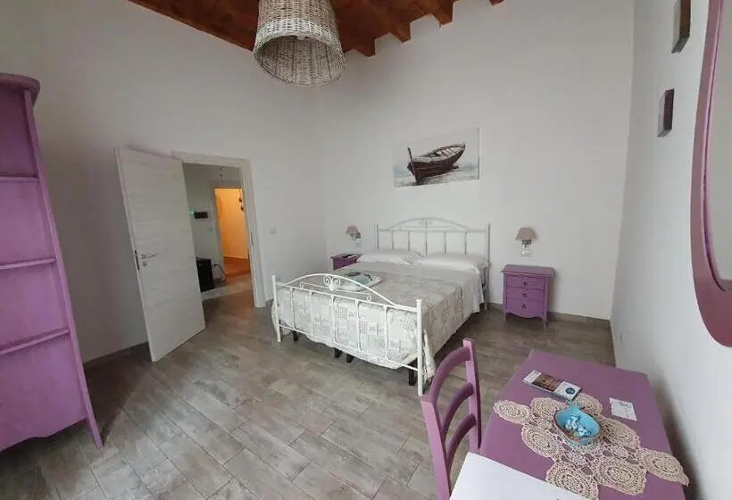 Standard-huone, B&b La Terrazza Di Nonnanna