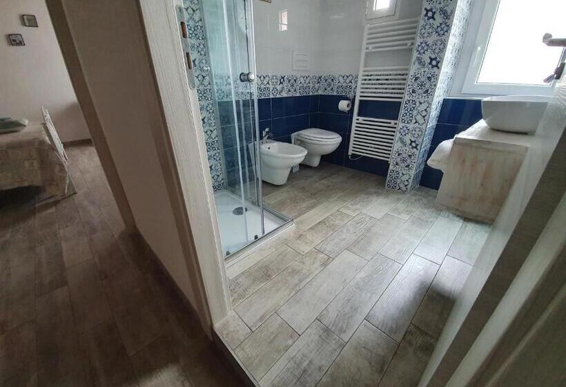 Номер Стандарт, B&b La Terrazza Di Nonnanna