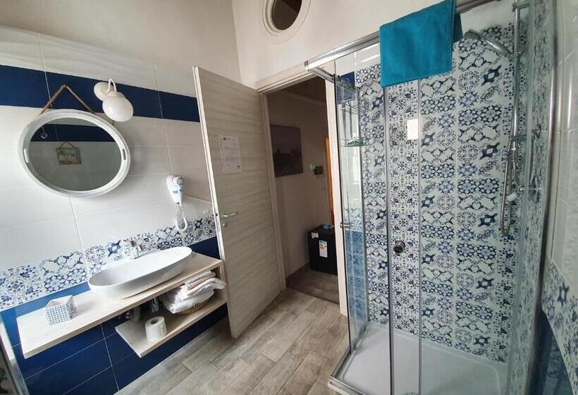 Номер Стандарт, B&b La Terrazza Di Nonnanna