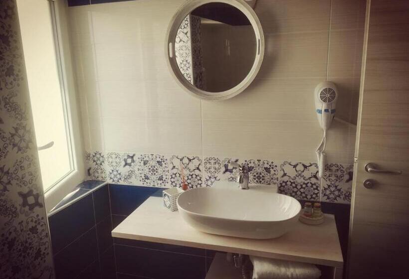 스탠다드 룸, B&b La Terrazza Di Nonnanna