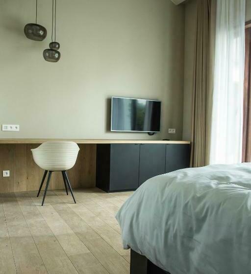 标准间带露台, De Koolputten