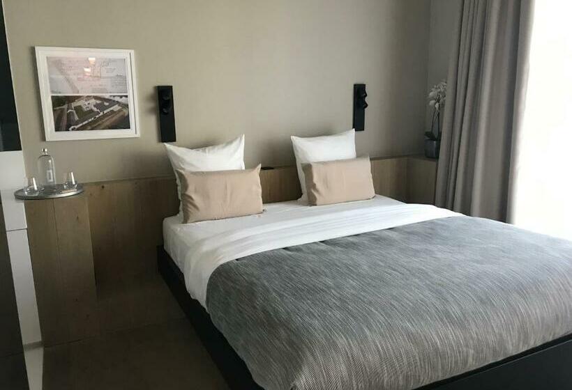 标准间带露台, De Koolputten