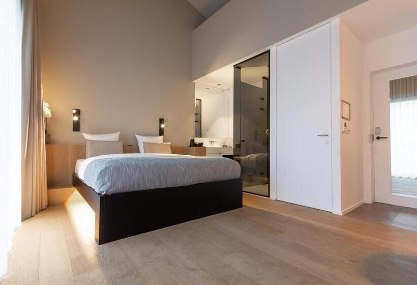 标准间带露台, De Koolputten