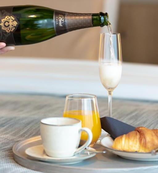 标准间带露台, De Koolputten