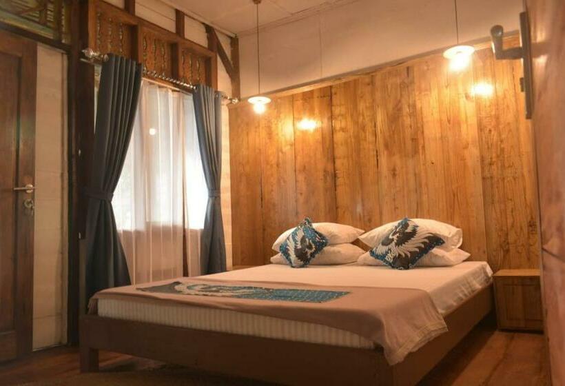 标准间, Krui Surfing